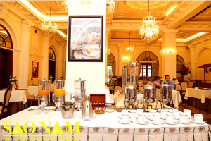 Kinh nghiệm tổ chức tiệc buffet ngọt tại công ty