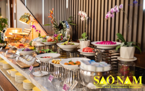 Tiêu chí mua dụng cụ tiệc buffet giá rẻ, chính hãng