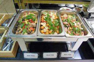 Nồi hâm buffet giá rẻ