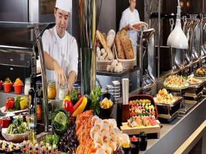 Cách lựa chọn khay inox trưng bày buffet giá rẻ