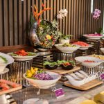 Những tính năng nổi bậc của khay sứ trong tiệc buffet Khay sứ đẹp, giá rẻ