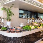 Kệ trưng bày thức ăn giá rẻ
