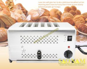 Tổng hợp máy nướng bánh mì sandwich giá rẻ