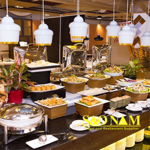 Nồi hâm buffet giá rẻ