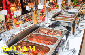Nồi hâm buffet HCN giá rẻ