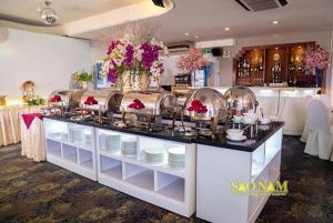 Nồi hâm buffet giá rẻ, mẫu mã đẹp, chất lượng