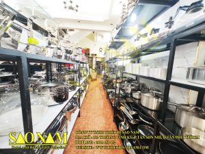 Nồi hâm buffet Sao Nam giá rẻ