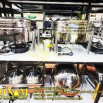 Đặc điểm nổi bật của nồi hâm soup tròn cao cấp