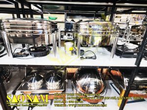 Đặc điểm nổi bật của nồi hâm soup tròn cao cấp