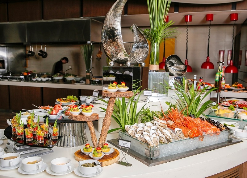 Những mẫu đèn hâm nóng thức ăn mới nhất hiện nay