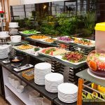 Bộ dụng cụ tiệc buffet 3 - 5 sao chính hãng