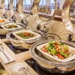 Vai trò của nồi hâm buffet nắp kính