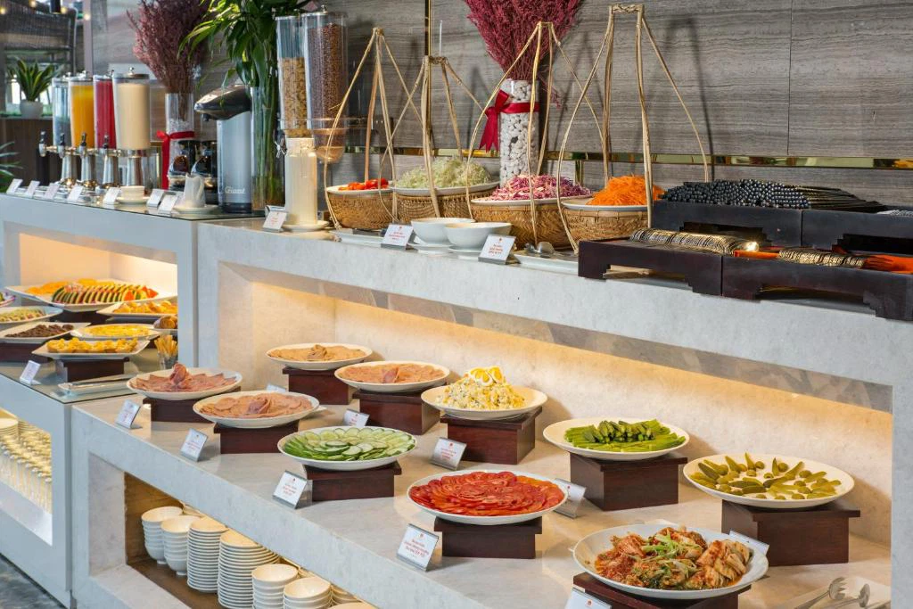 Dụng cụ tiệc buffet Dụng cụ tiệc buffet