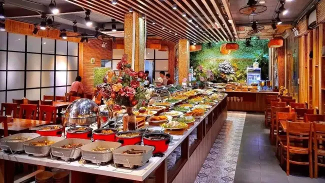 Bảng giá nồi hâm buffet giá rẻ tại Sao Nam 2025