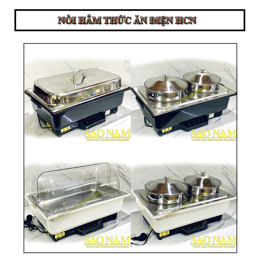 Nồi hâm buffet điện