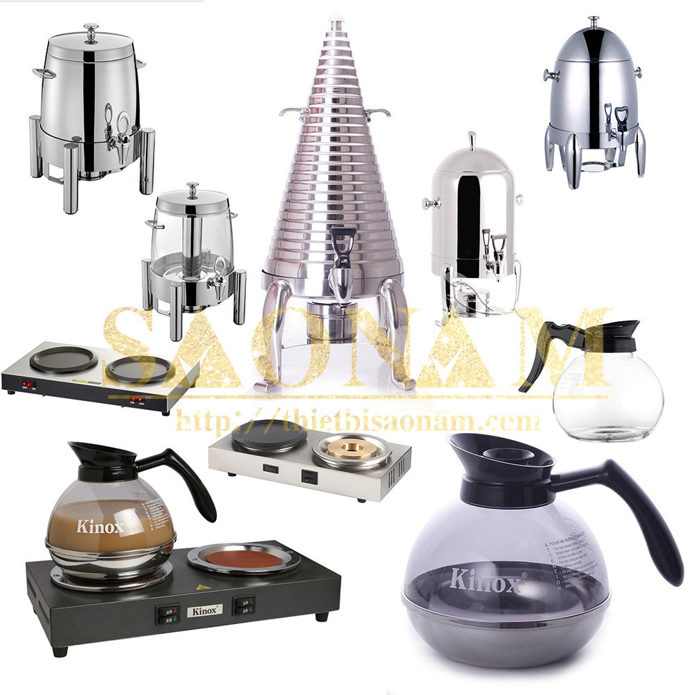 Bình hâm cafe - Giải pháp giữ ấm cà phê và đồ uống cho nhà hàng, khách sạn