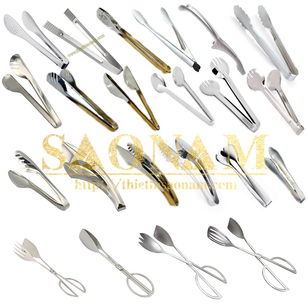 Kẹp Gắp Thức ăn - Kẹp Gắp Thức ăn Nhà hàng: Giải Pháp Vệ Sinh Và Chuyên Nghiệp Cho Nhà Hàng, Khách Sạn